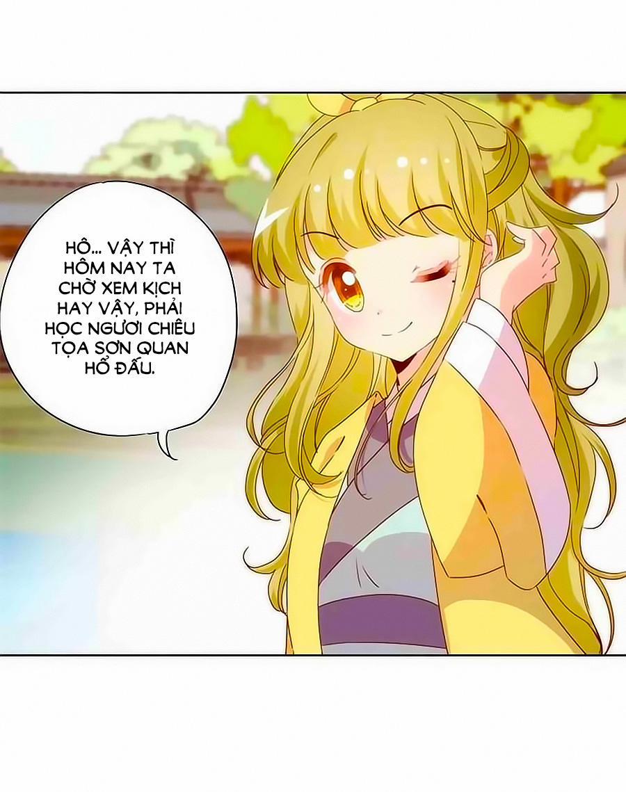 Hoàng Hậu Nương Nương Đích Năm Xu Đặc Hiệu 64 trang 24