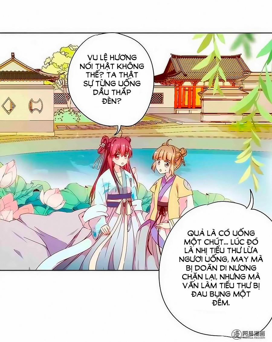 Hoàng Hậu Nương Nương Đích Năm Xu Đặc Hiệu 64 trang 26