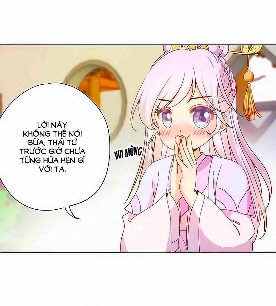 Hoàng Hậu Nương Nương Đích Năm Xu Đặc Hiệu 64 trang 6