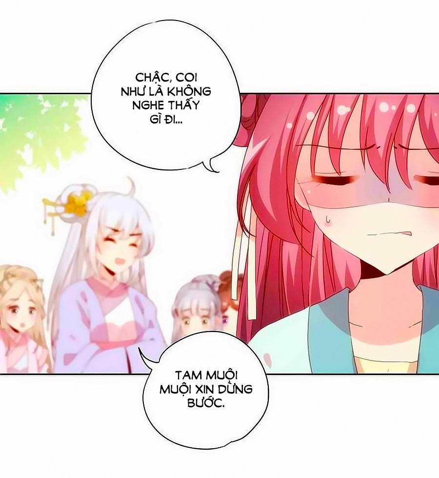 Hoàng Hậu Nương Nương Đích Năm Xu Đặc Hiệu 65 trang 1