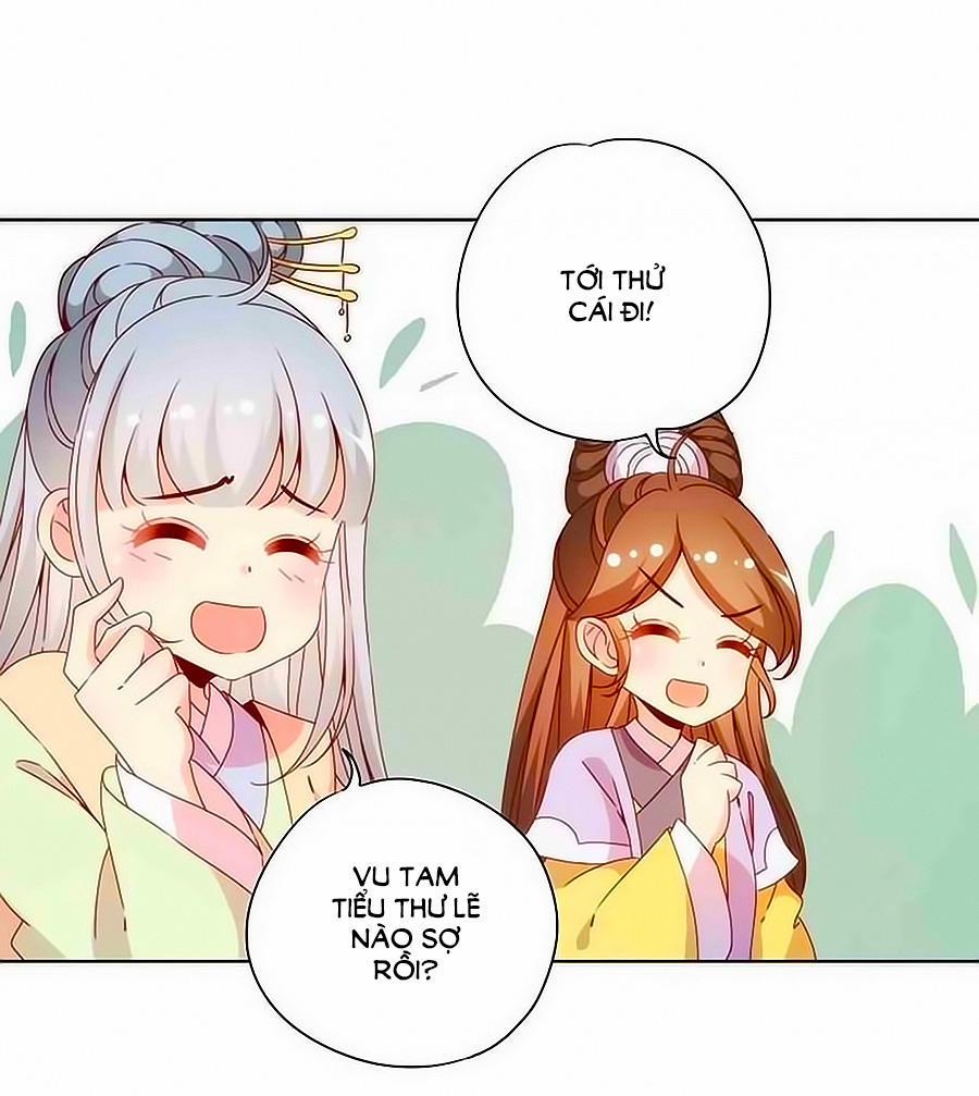 Hoàng Hậu Nương Nương Đích Năm Xu Đặc Hiệu 65 trang 10