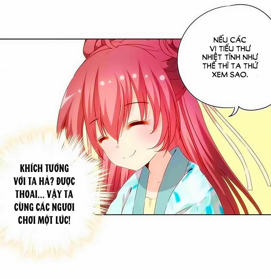 Hoàng Hậu Nương Nương Đích Năm Xu Đặc Hiệu 65 trang 11