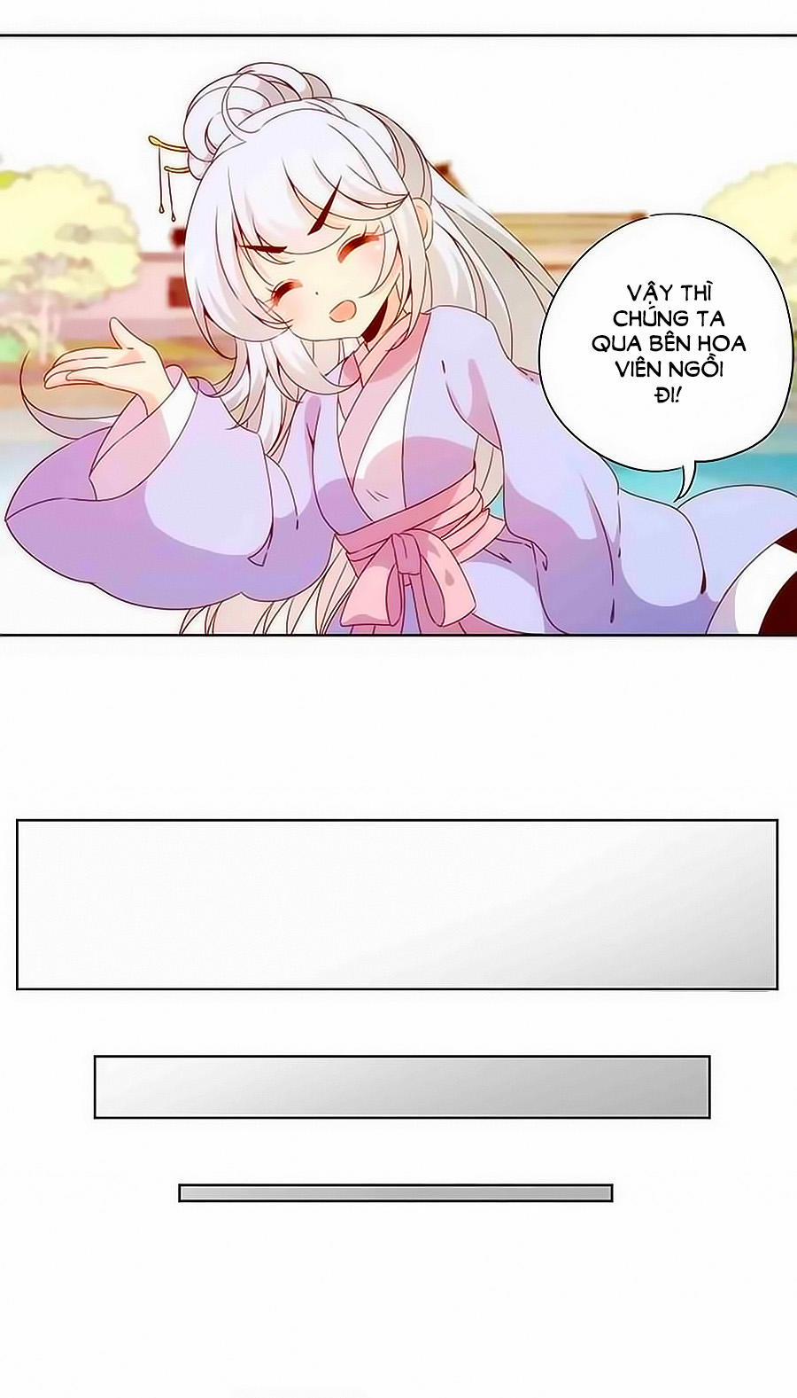 Hoàng Hậu Nương Nương Đích Năm Xu Đặc Hiệu 65 trang 12