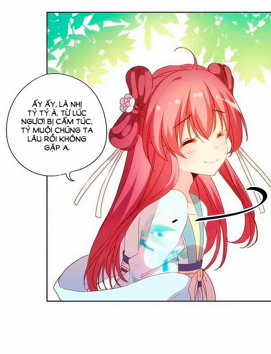 Hoàng Hậu Nương Nương Đích Năm Xu Đặc Hiệu 65 trang 2