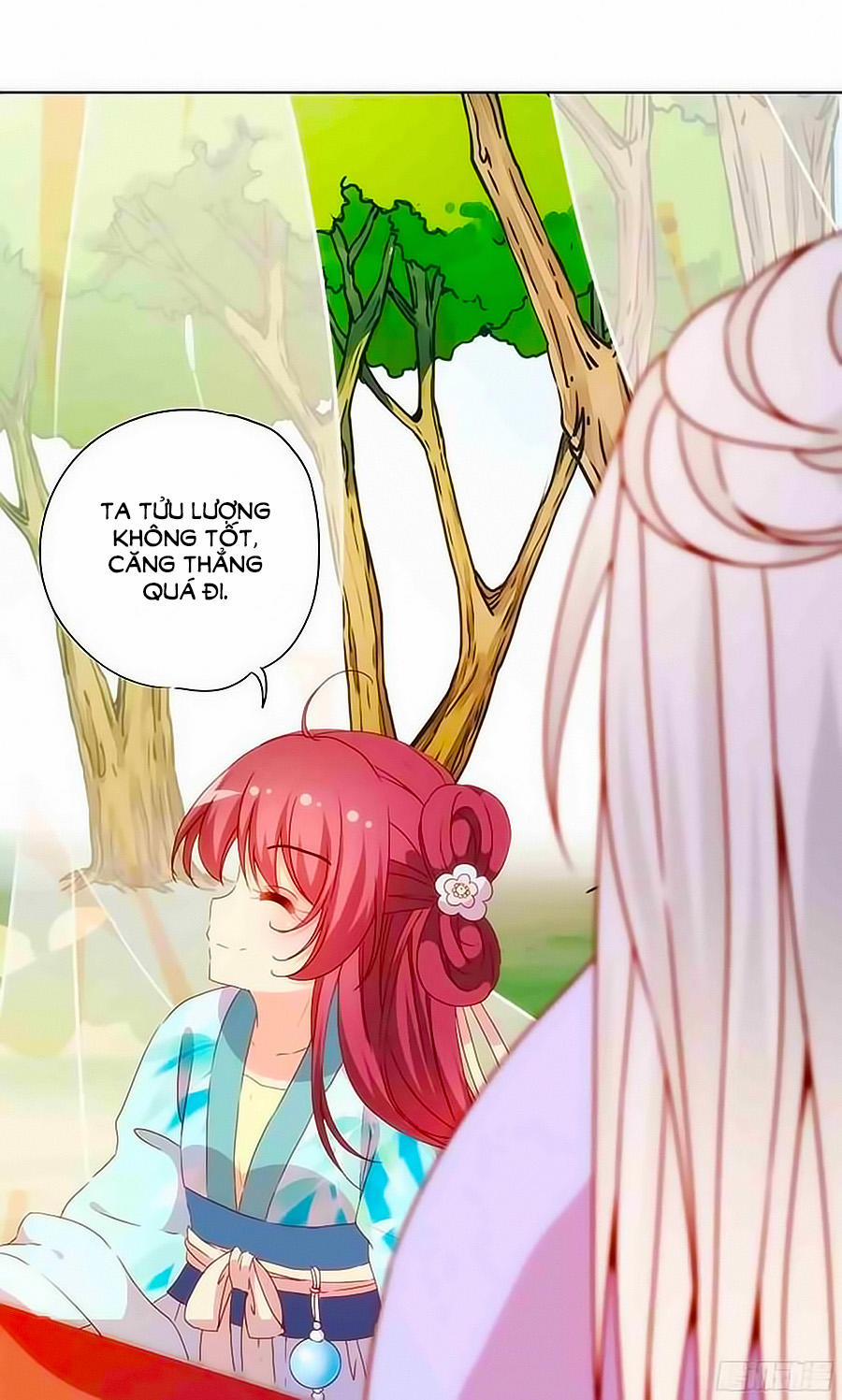 Hoàng Hậu Nương Nương Đích Năm Xu Đặc Hiệu 65 trang 34