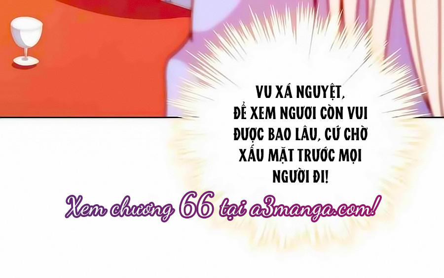 Hoàng Hậu Nương Nương Đích Năm Xu Đặc Hiệu 65 trang 35