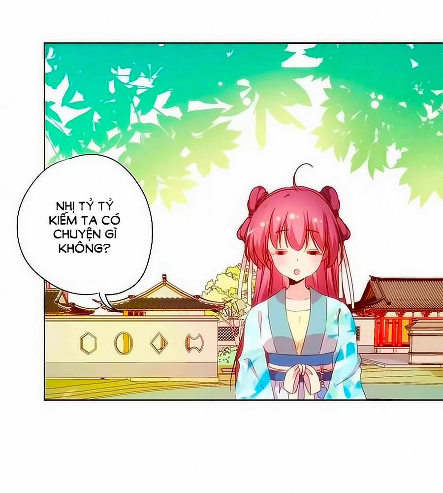 Hoàng Hậu Nương Nương Đích Năm Xu Đặc Hiệu 65 trang 4