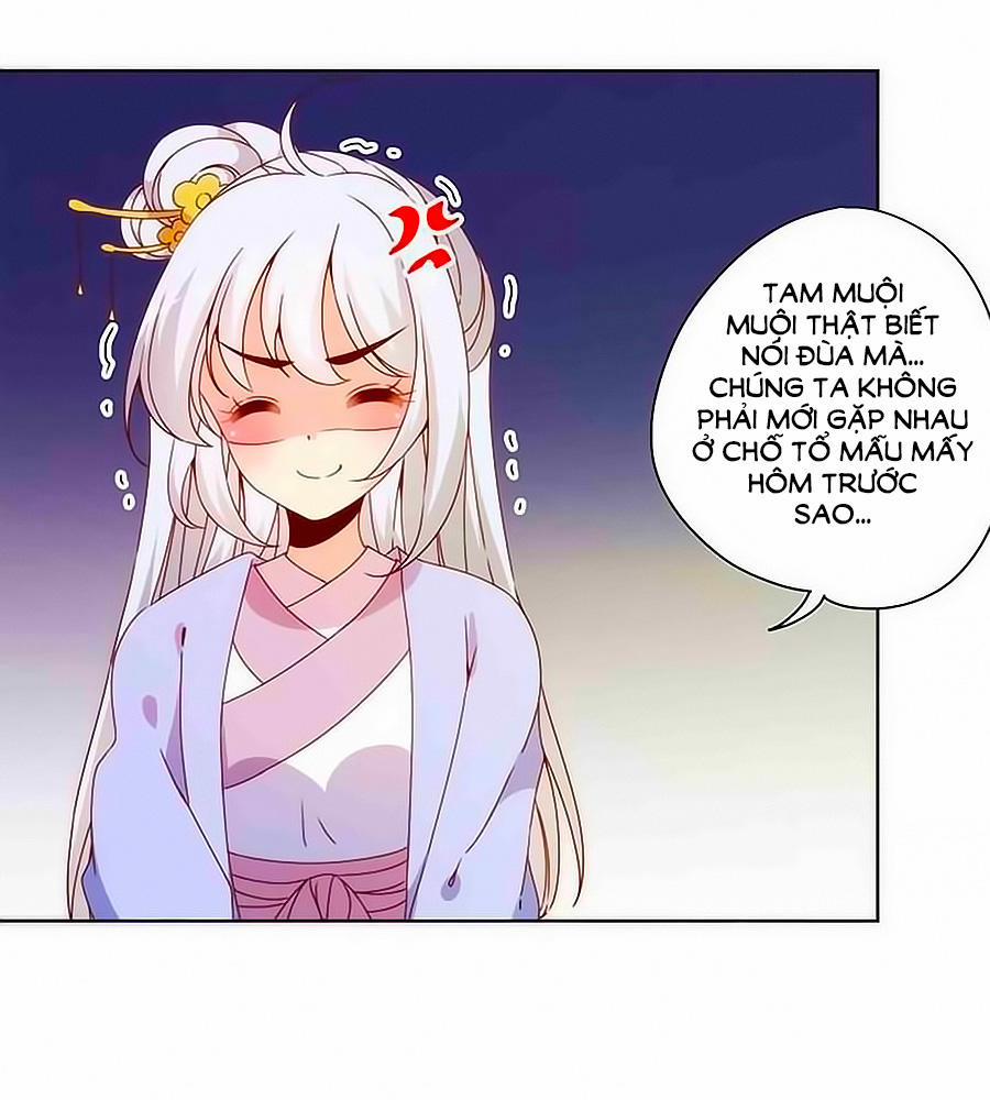 Hoàng Hậu Nương Nương Đích Năm Xu Đặc Hiệu 65 trang 5