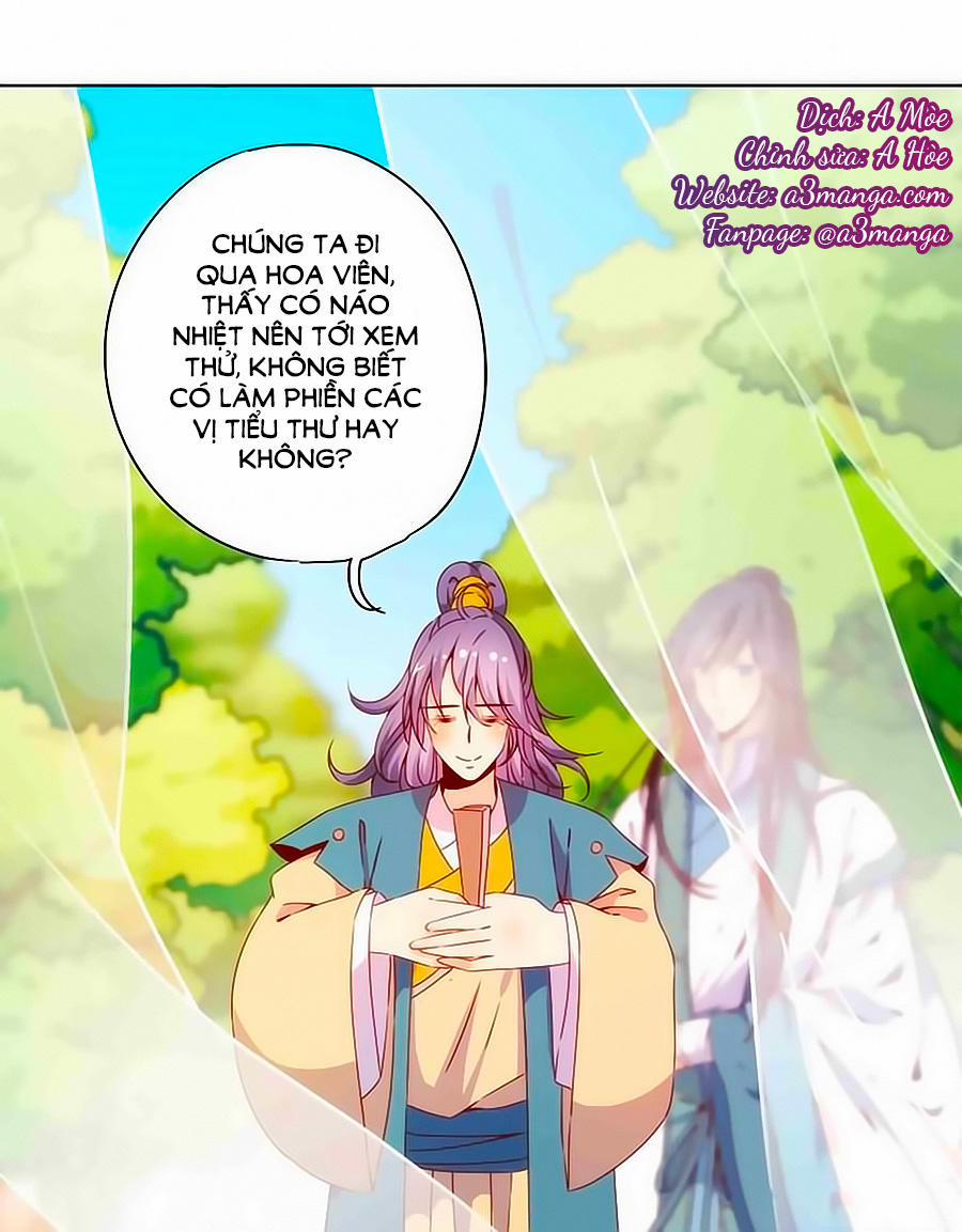 Hoàng Hậu Nương Nương Đích Năm Xu Đặc Hiệu 66 trang 0