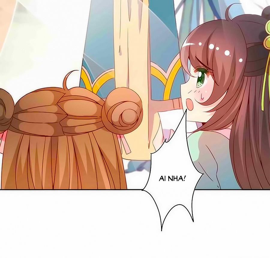 Hoàng Hậu Nương Nương Đích Năm Xu Đặc Hiệu 66 trang 1