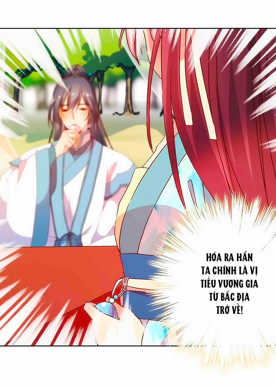 Hoàng Hậu Nương Nương Đích Năm Xu Đặc Hiệu 66 trang 10