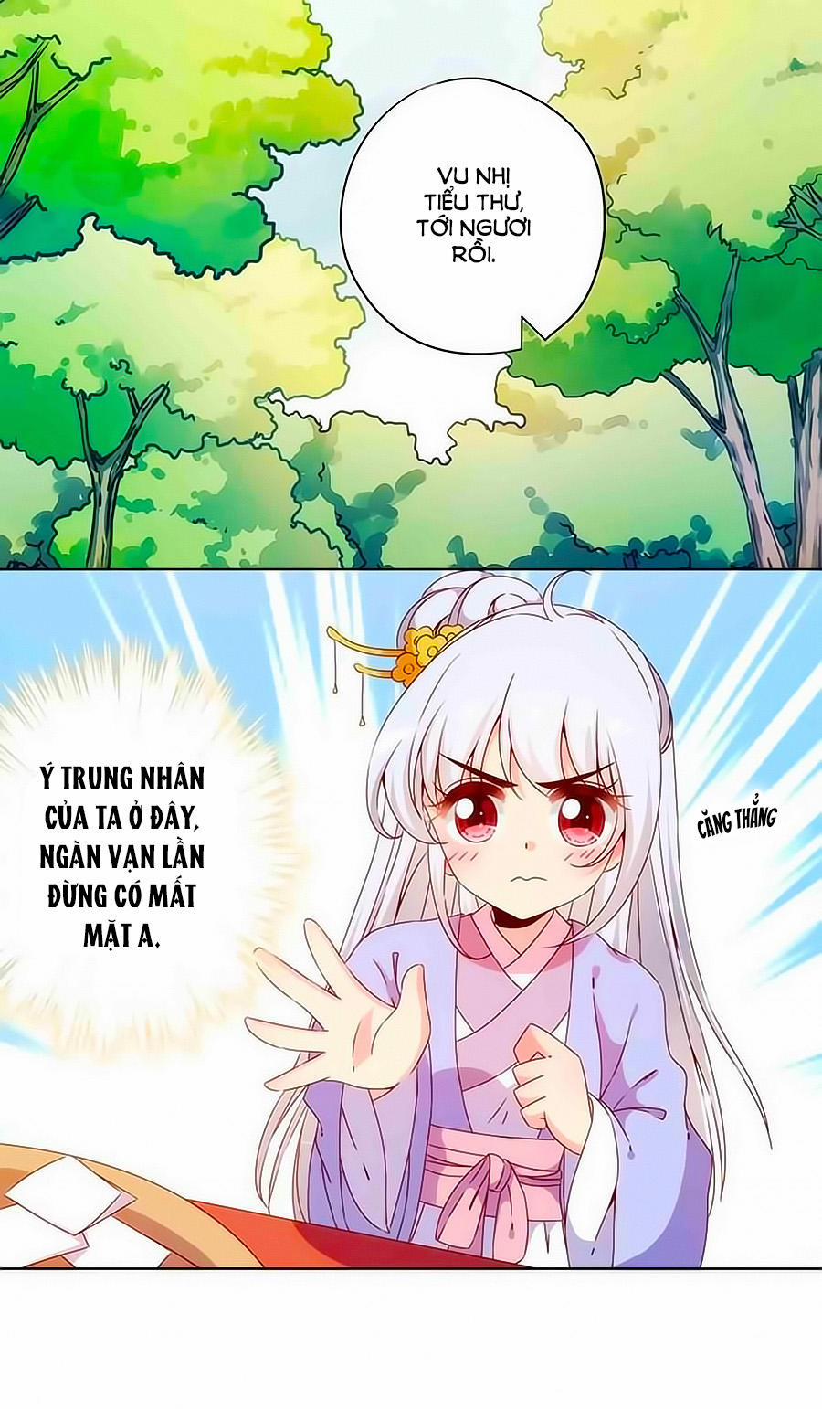 Hoàng Hậu Nương Nương Đích Năm Xu Đặc Hiệu 66 trang 13