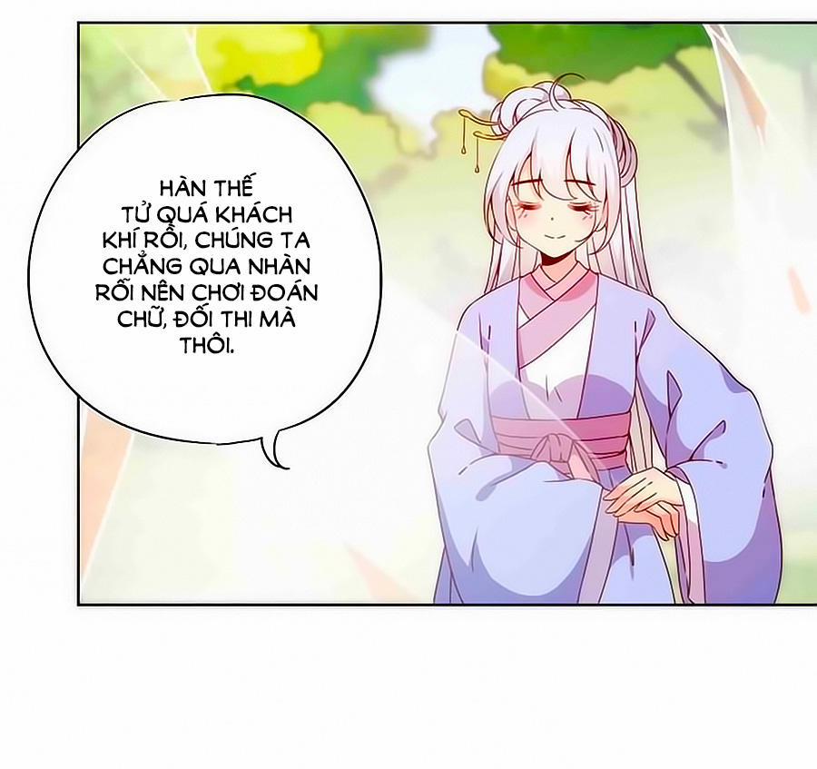 Hoàng Hậu Nương Nương Đích Năm Xu Đặc Hiệu 66 trang 2