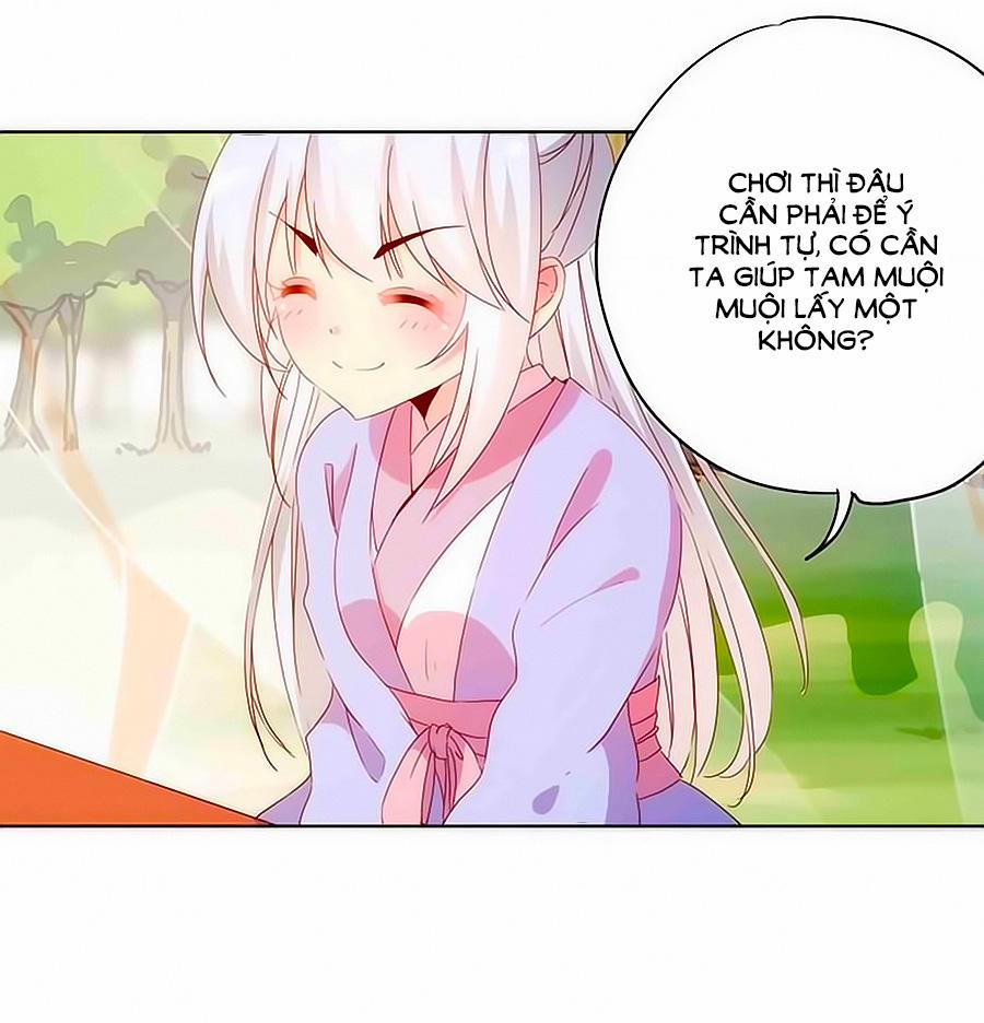 Hoàng Hậu Nương Nương Đích Năm Xu Đặc Hiệu 66 trang 21