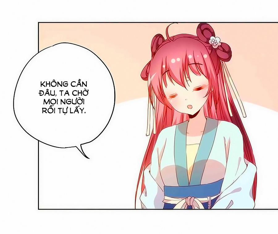 Hoàng Hậu Nương Nương Đích Năm Xu Đặc Hiệu 66 trang 22