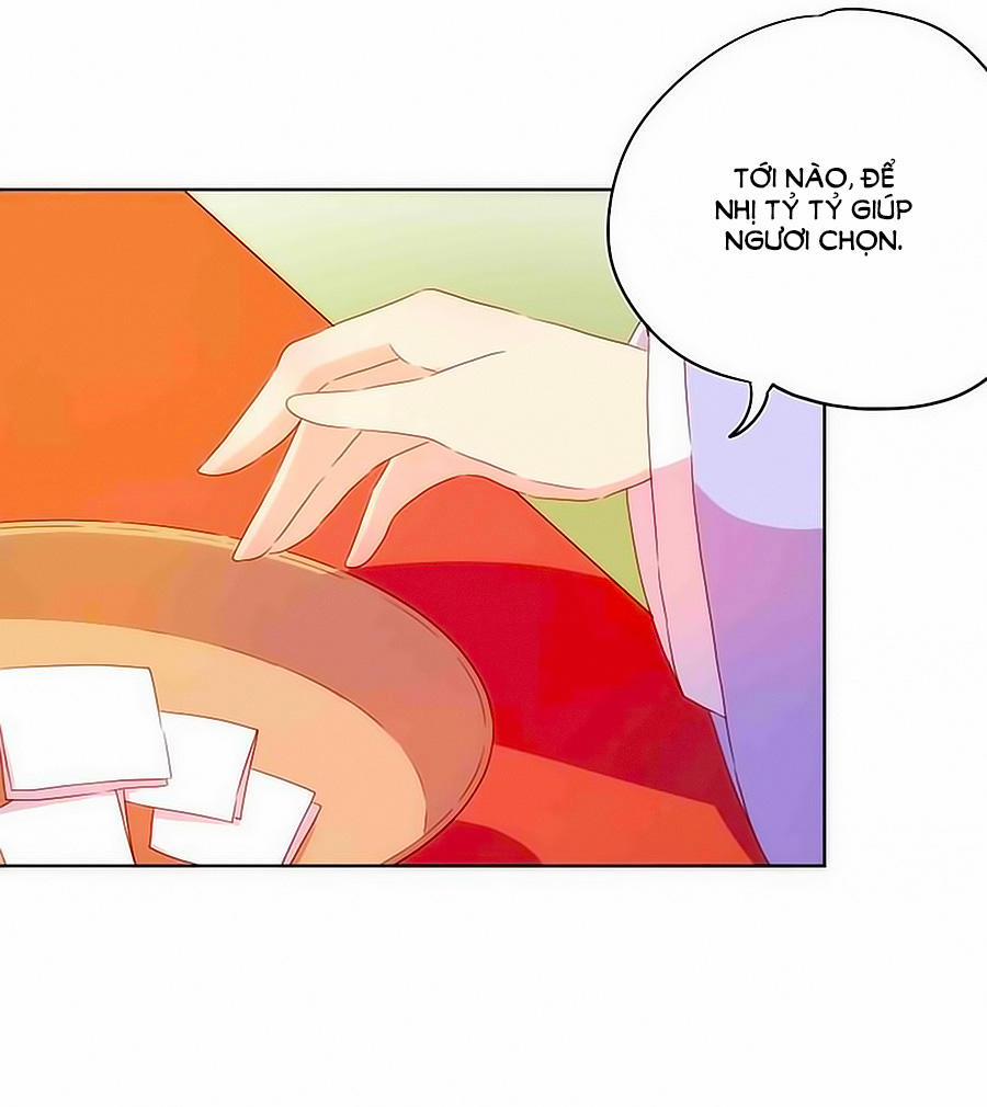 Hoàng Hậu Nương Nương Đích Năm Xu Đặc Hiệu 66 trang 23