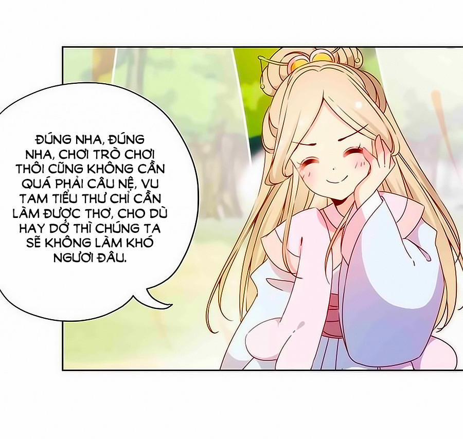 Hoàng Hậu Nương Nương Đích Năm Xu Đặc Hiệu 66 trang 27