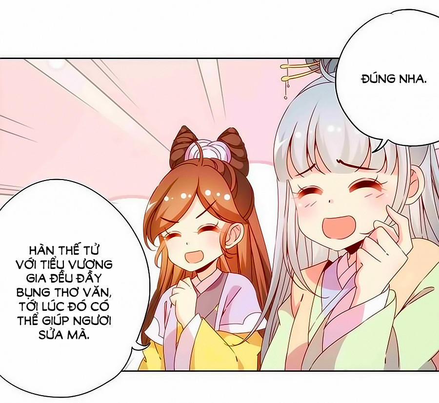 Hoàng Hậu Nương Nương Đích Năm Xu Đặc Hiệu 66 trang 28