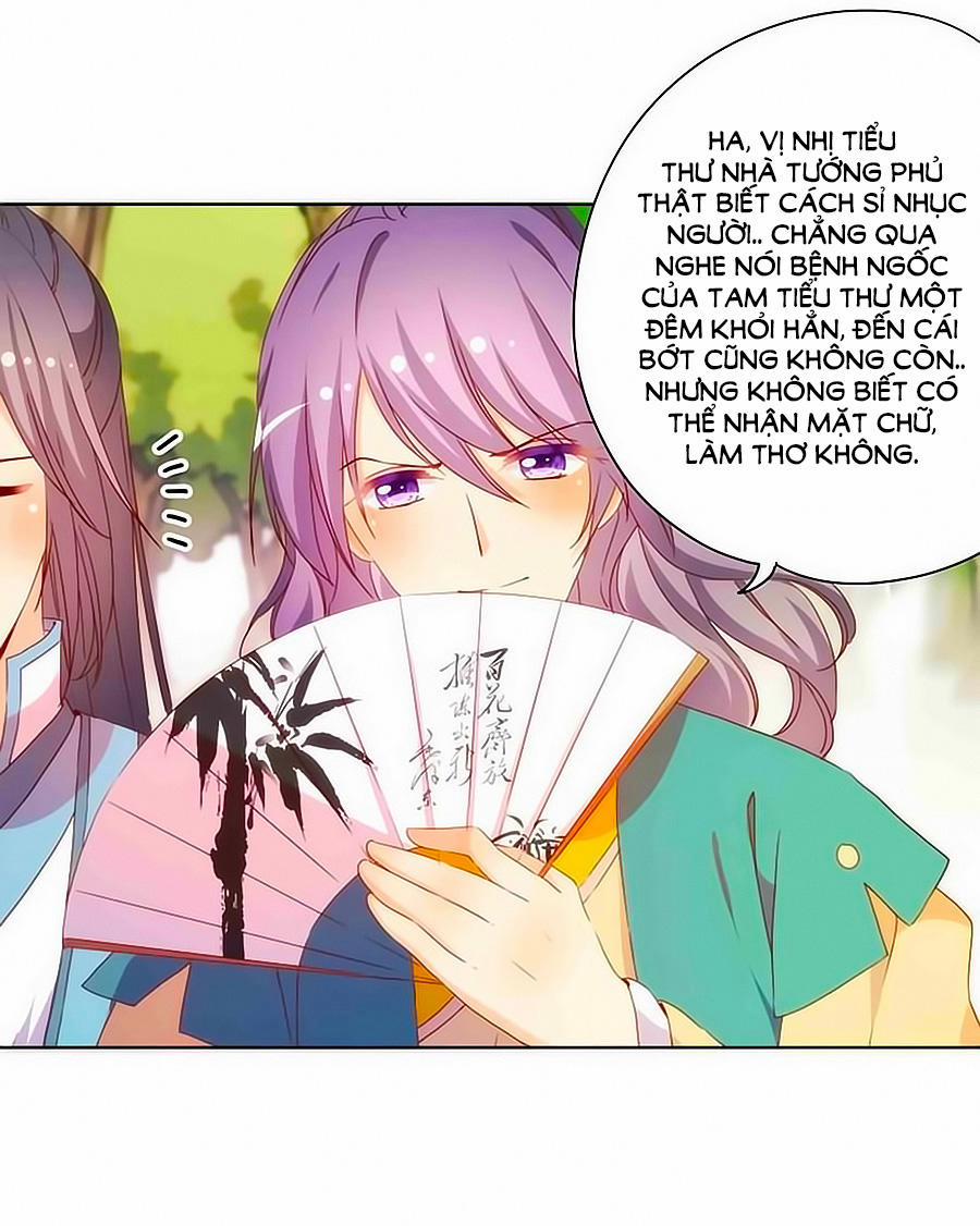 Hoàng Hậu Nương Nương Đích Năm Xu Đặc Hiệu 66 trang 29