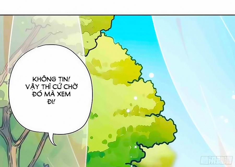 Hoàng Hậu Nương Nương Đích Năm Xu Đặc Hiệu 66 trang 32