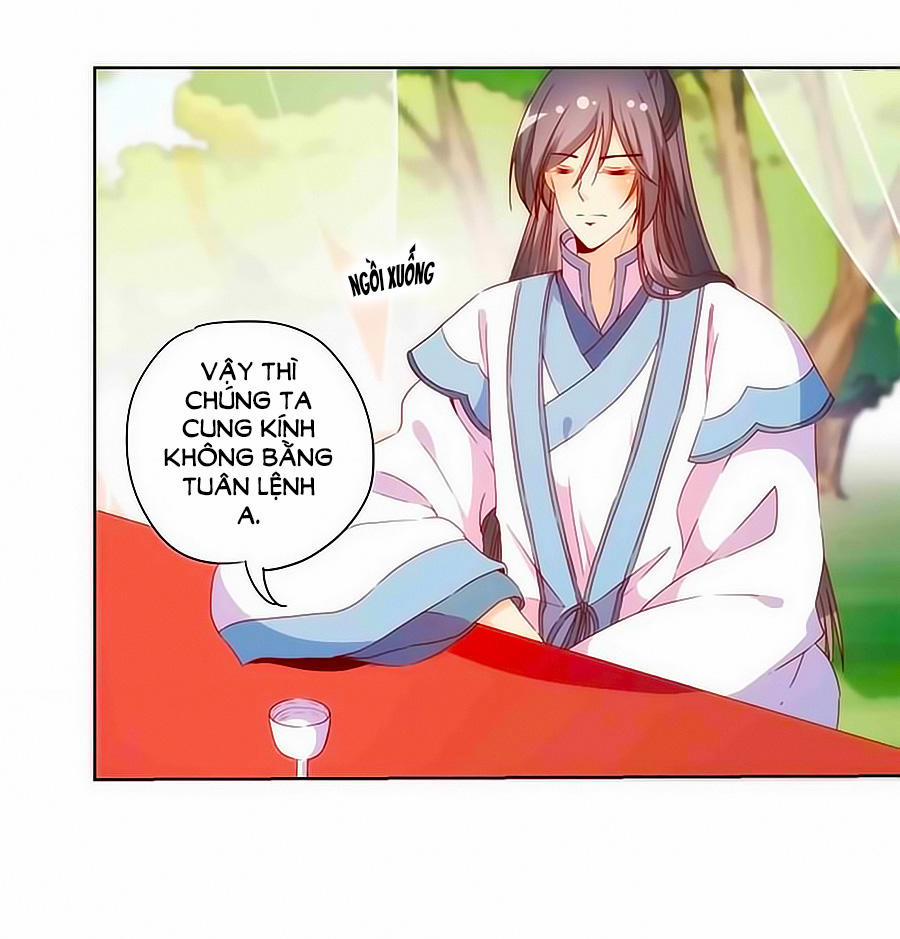 Hoàng Hậu Nương Nương Đích Năm Xu Đặc Hiệu 66 trang 4