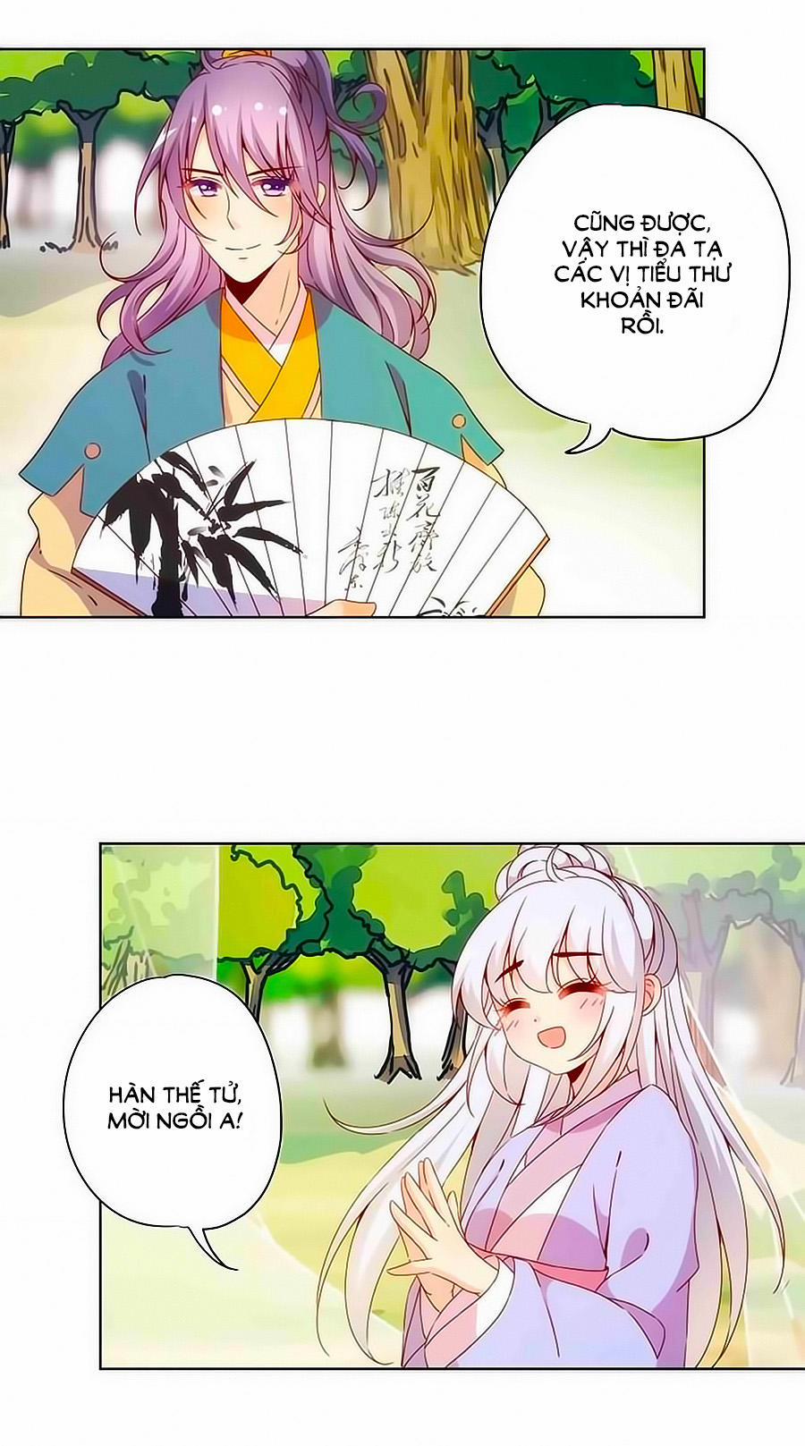 Hoàng Hậu Nương Nương Đích Năm Xu Đặc Hiệu 66 trang 7