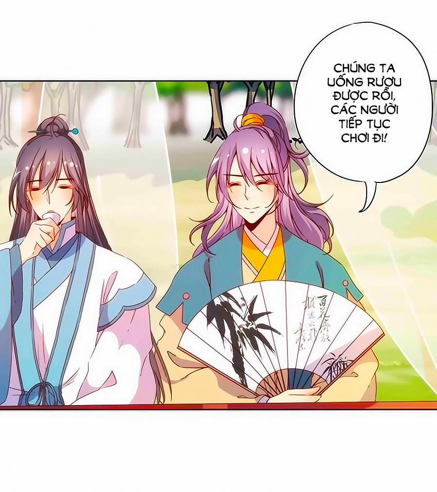 Hoàng Hậu Nương Nương Đích Năm Xu Đặc Hiệu 66 trang 8