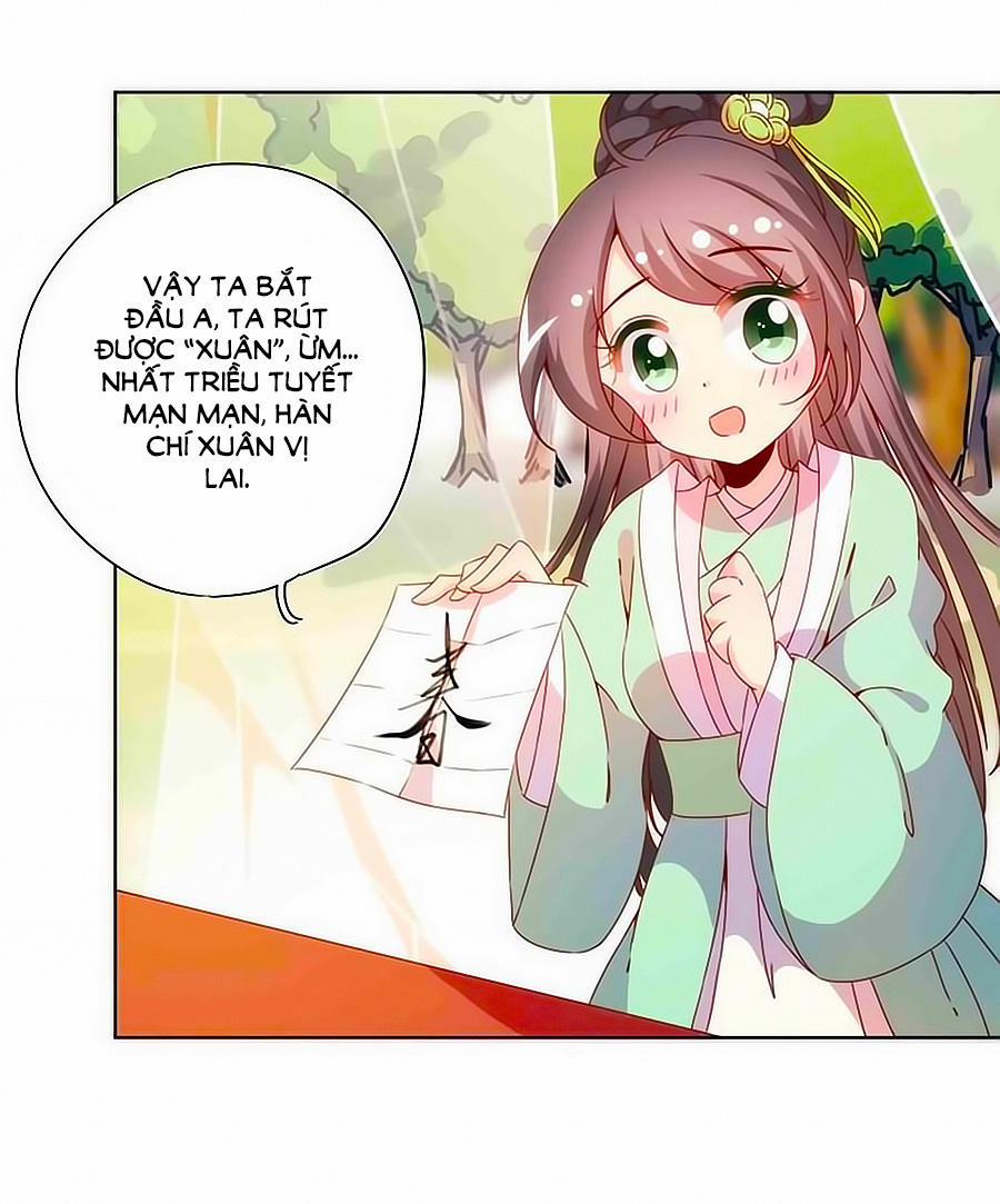 Hoàng Hậu Nương Nương Đích Năm Xu Đặc Hiệu 66 trang 9