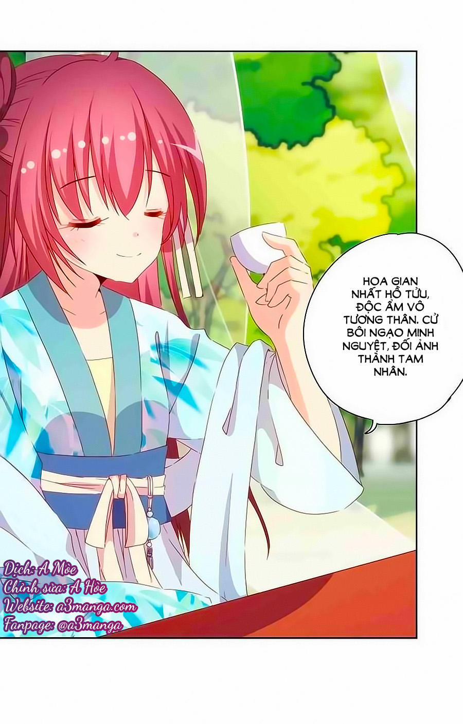 Hoàng Hậu Nương Nương Đích Năm Xu Đặc Hiệu 67 trang 0