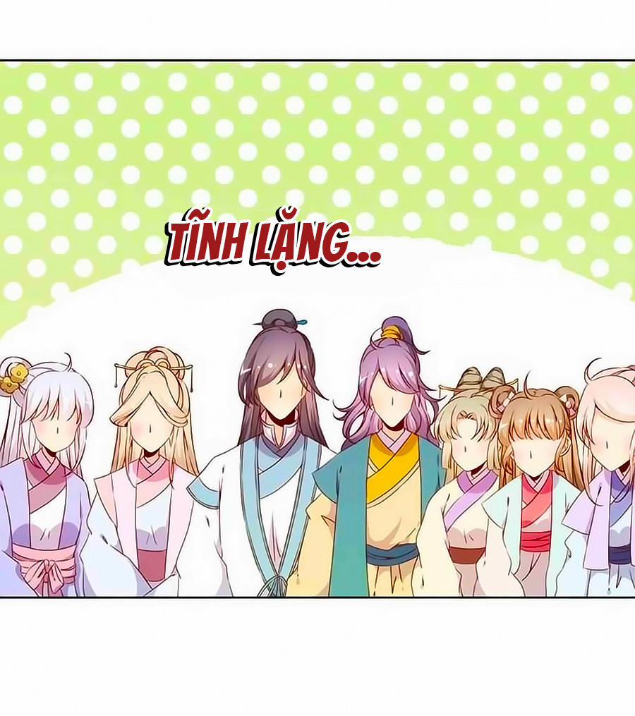 Hoàng Hậu Nương Nương Đích Năm Xu Đặc Hiệu 67 trang 1