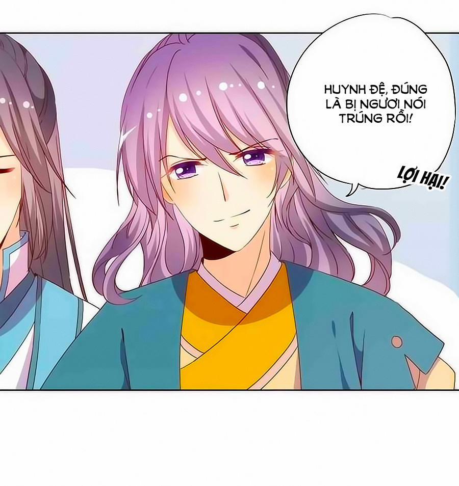 Hoàng Hậu Nương Nương Đích Năm Xu Đặc Hiệu 67 trang 13