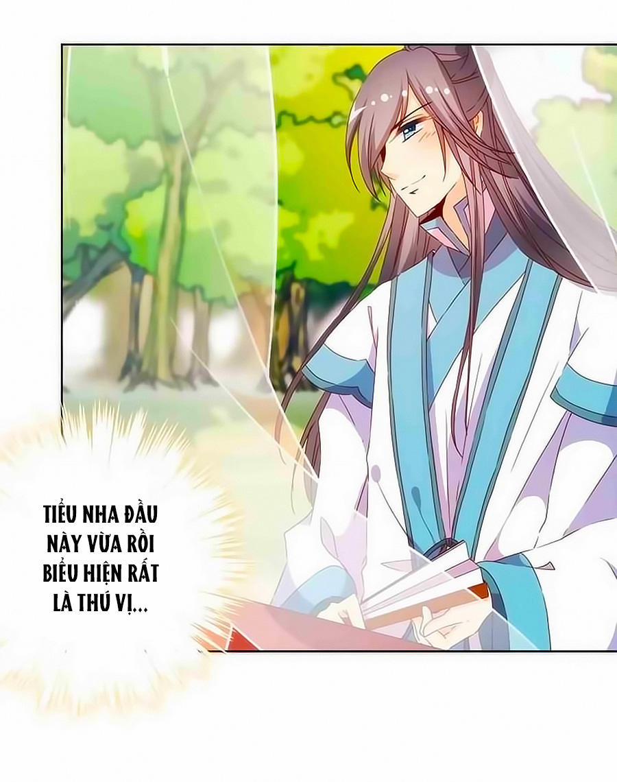 Hoàng Hậu Nương Nương Đích Năm Xu Đặc Hiệu 67 trang 14