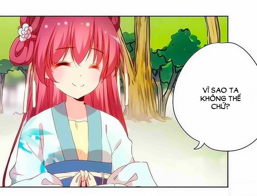 Hoàng Hậu Nương Nương Đích Năm Xu Đặc Hiệu 67 trang 17