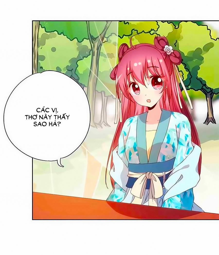 Hoàng Hậu Nương Nương Đích Năm Xu Đặc Hiệu 67 trang 2