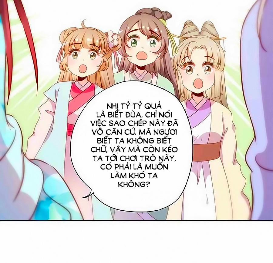 Hoàng Hậu Nương Nương Đích Năm Xu Đặc Hiệu 67 trang 20