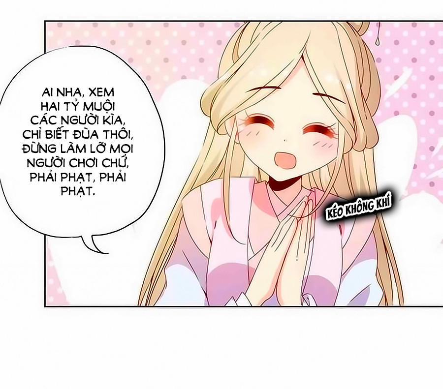 Hoàng Hậu Nương Nương Đích Năm Xu Đặc Hiệu 67 trang 22