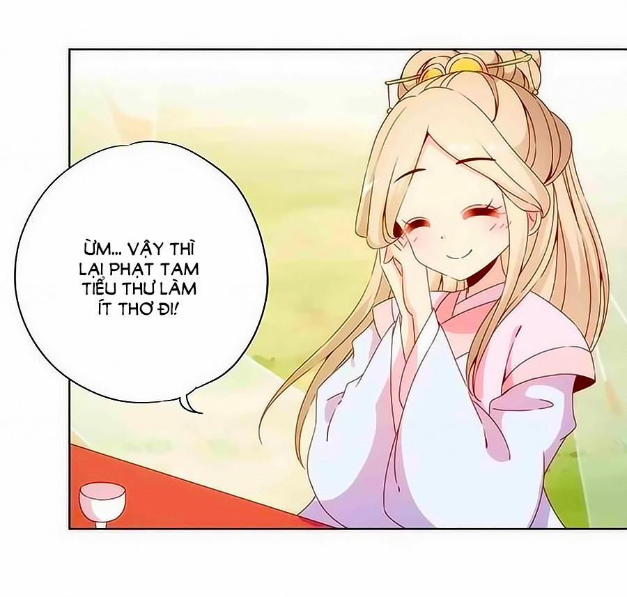 Hoàng Hậu Nương Nương Đích Năm Xu Đặc Hiệu 67 trang 24