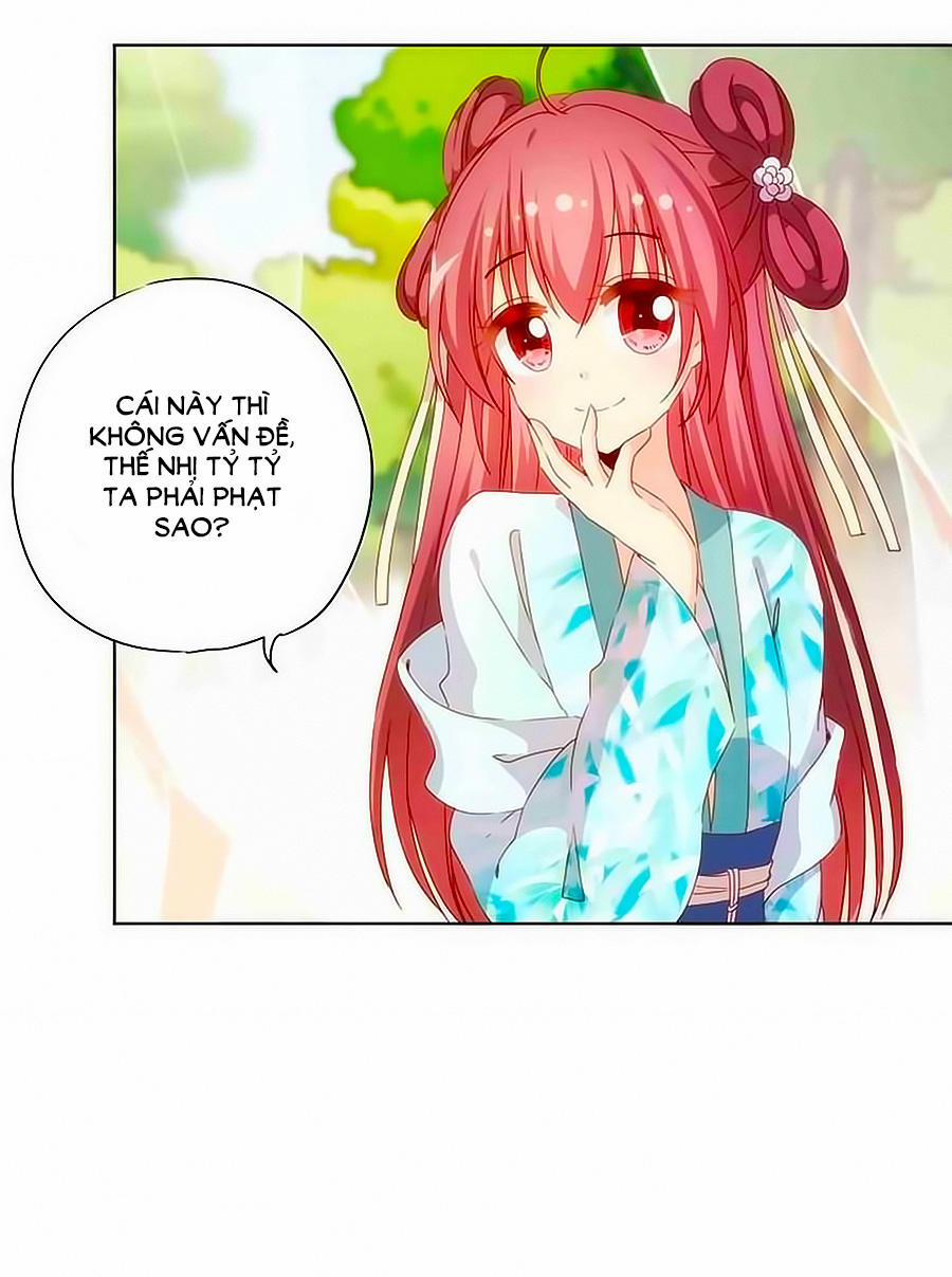 Hoàng Hậu Nương Nương Đích Năm Xu Đặc Hiệu 67 trang 26