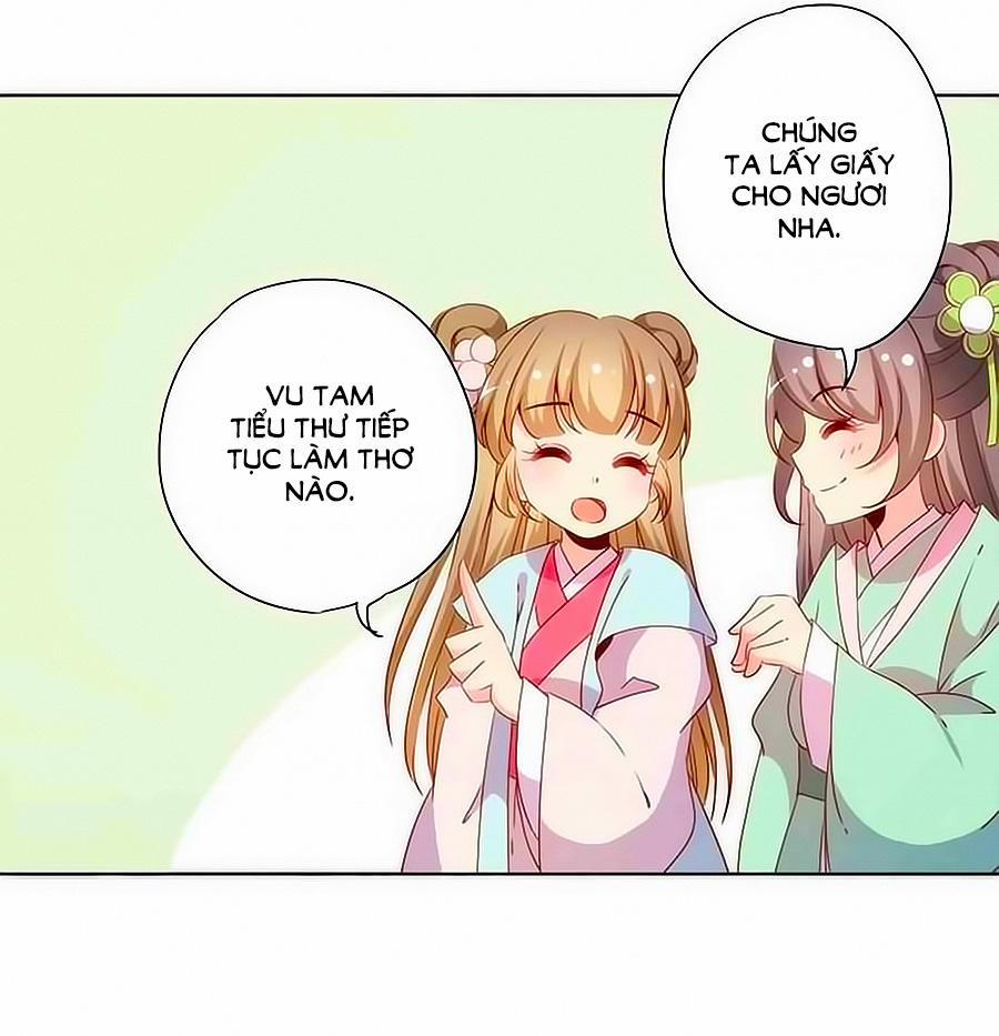 Hoàng Hậu Nương Nương Đích Năm Xu Đặc Hiệu 67 trang 28