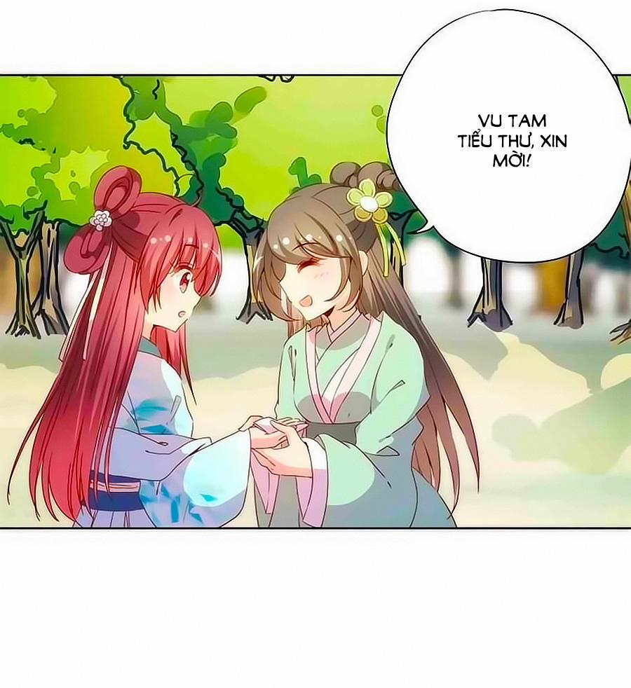 Hoàng Hậu Nương Nương Đích Năm Xu Đặc Hiệu 67 trang 29