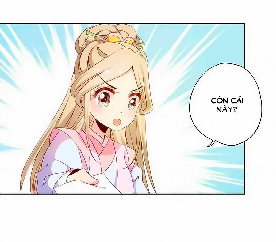 Hoàng Hậu Nương Nương Đích Năm Xu Đặc Hiệu 67 trang 31