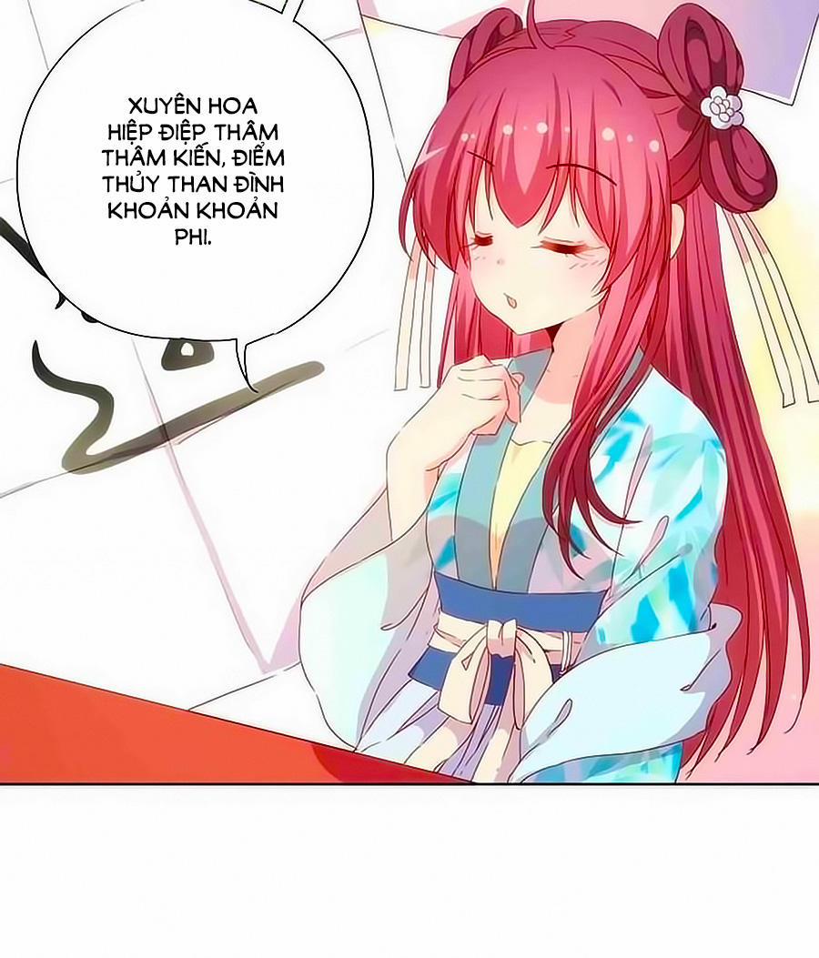 Hoàng Hậu Nương Nương Đích Năm Xu Đặc Hiệu 67 trang 34