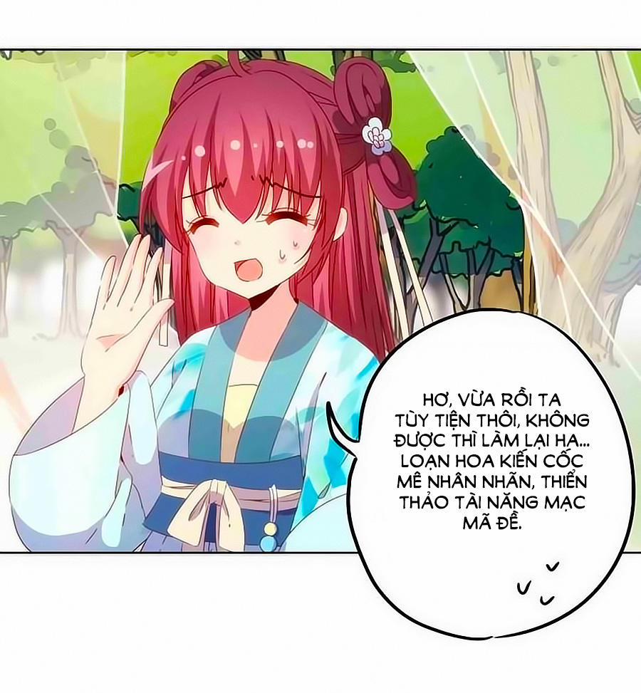 Hoàng Hậu Nương Nương Đích Năm Xu Đặc Hiệu 67 trang 5