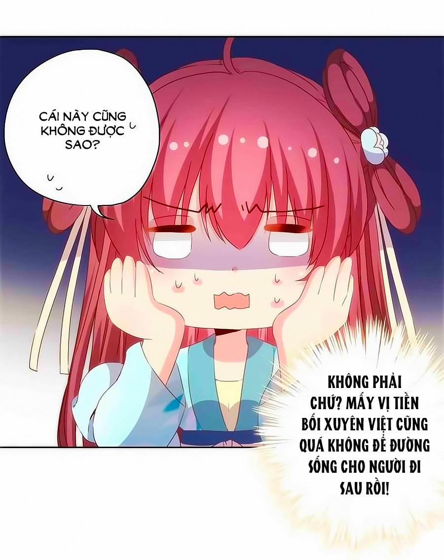 Hoàng Hậu Nương Nương Đích Năm Xu Đặc Hiệu 67 trang 7