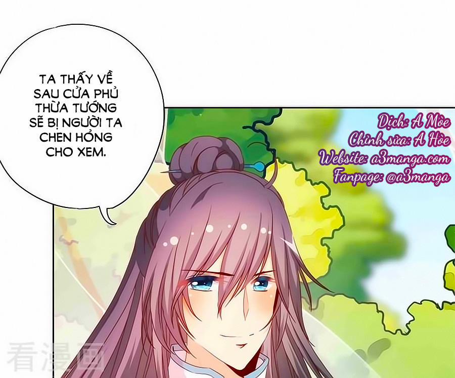 Hoàng Hậu Nương Nương Đích Năm Xu Đặc Hiệu 68 trang 0