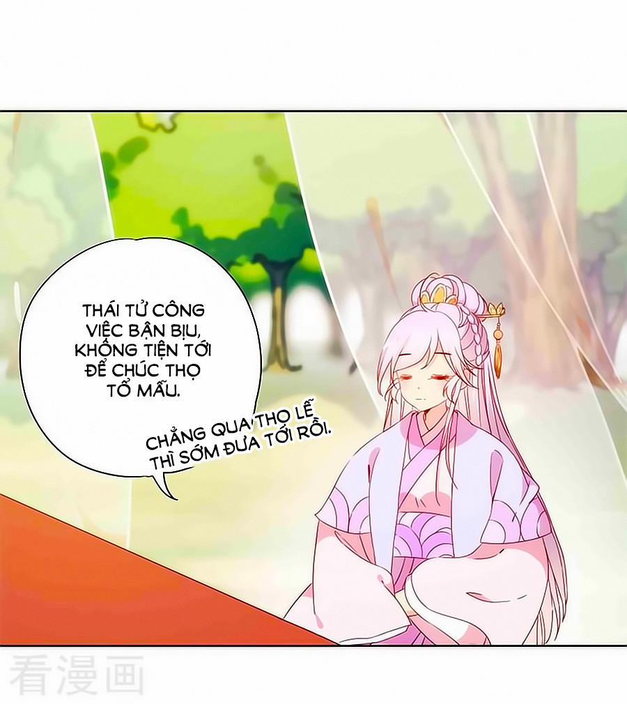 Hoàng Hậu Nương Nương Đích Năm Xu Đặc Hiệu 68 trang 10