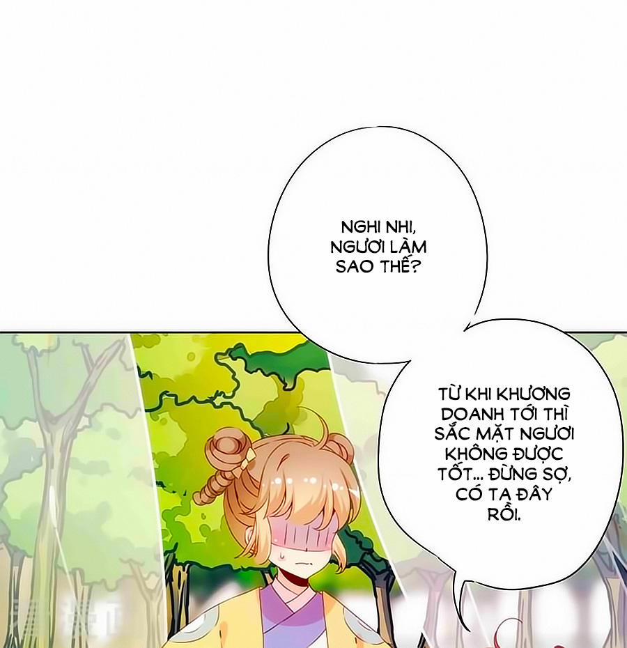 Hoàng Hậu Nương Nương Đích Năm Xu Đặc Hiệu 68 trang 15