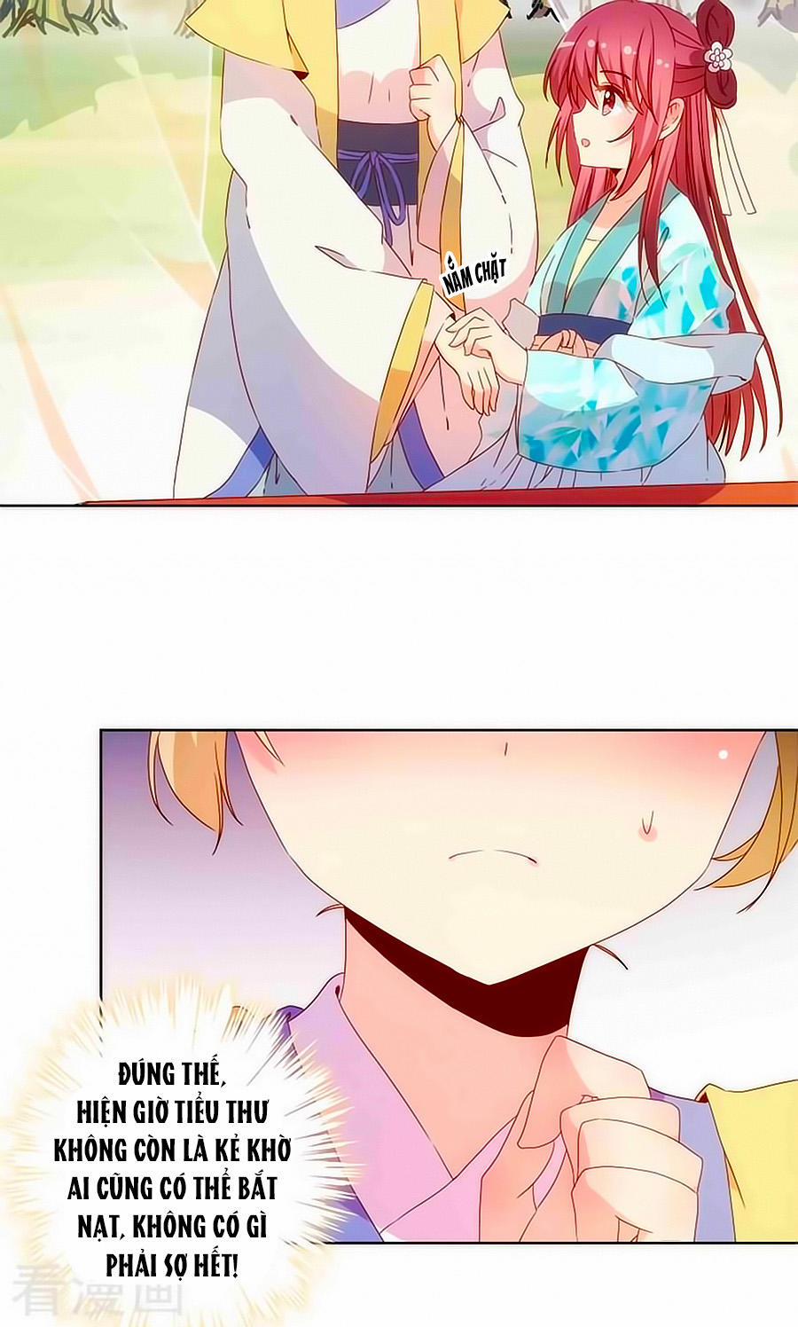 Hoàng Hậu Nương Nương Đích Năm Xu Đặc Hiệu 68 trang 16