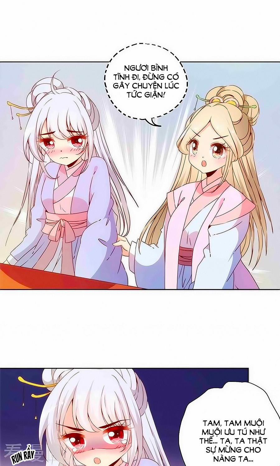 Hoàng Hậu Nương Nương Đích Năm Xu Đặc Hiệu 68 trang 2