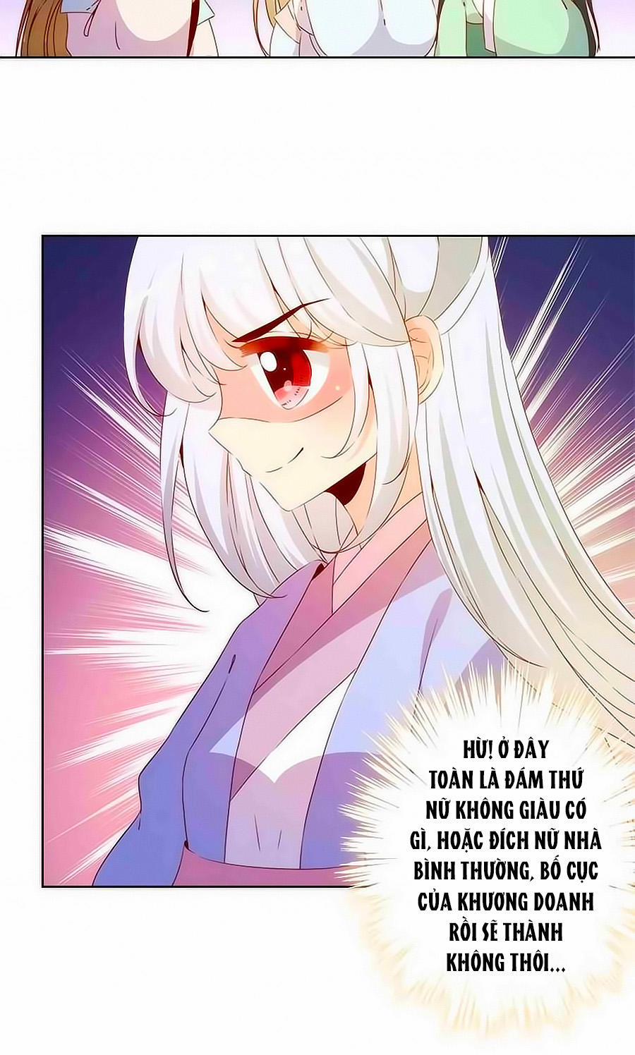 Hoàng Hậu Nương Nương Đích Năm Xu Đặc Hiệu 68 trang 22